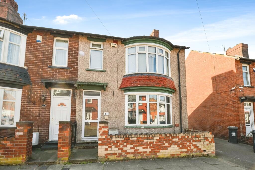 Main image of property: Corder Road, Middlesbrough, North Yorkshire, TS5