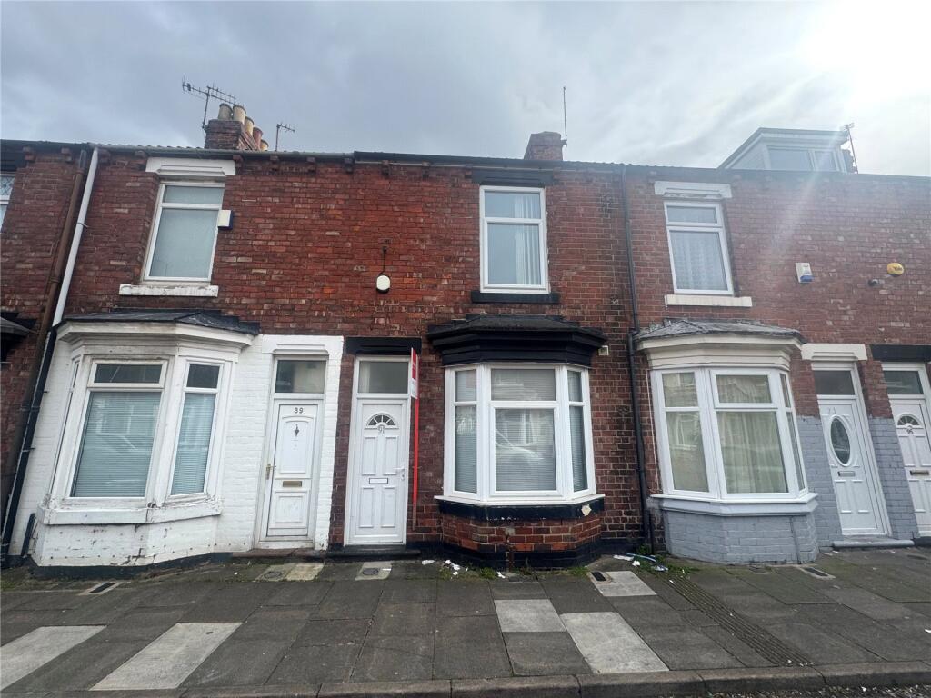 Main image of property: Harford Street, Middlesbrough, North Yorkshire, TS1