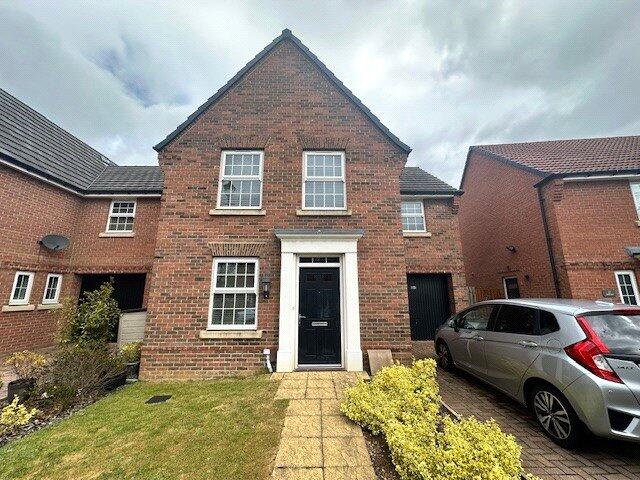 Main image of property: Goldcrest Crescent, Wynyard, Billingham, Durham, TS22