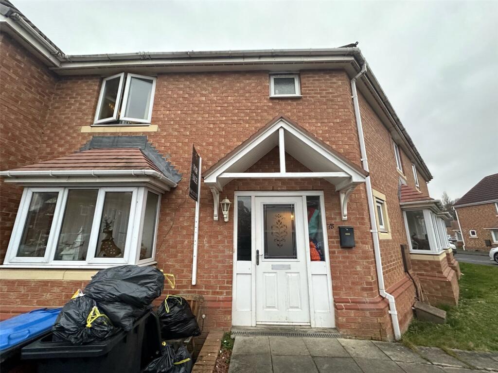Main image of property: Maddren Way, Middlesbrough, North Yorkshire, TS5