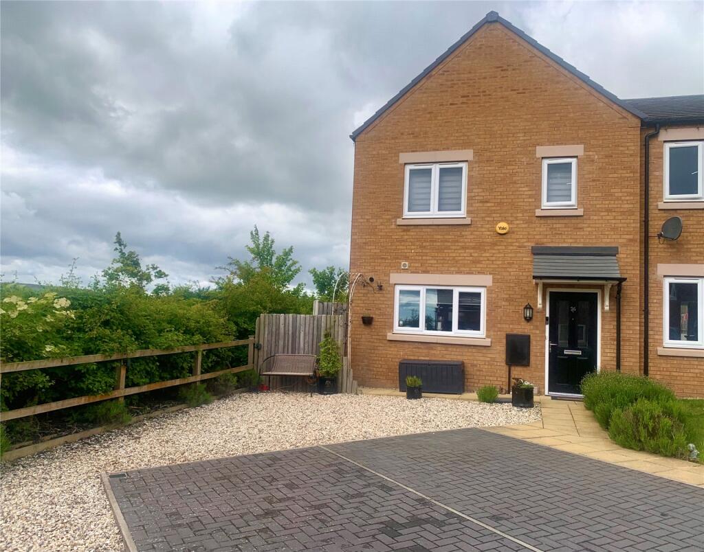 Main image of property: Jet Close, Whitby, North Yorkshire, YO21
