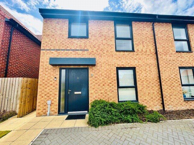Main image of property: Jacob Drive, MIDDLESBROUGH, Cleveland, TS4