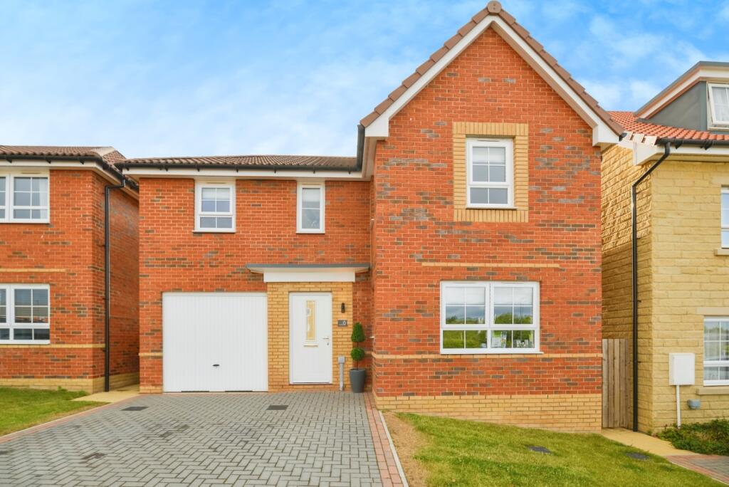 Main image of property: Corncrake Drive, Whitby, North Yorkshire, YO22