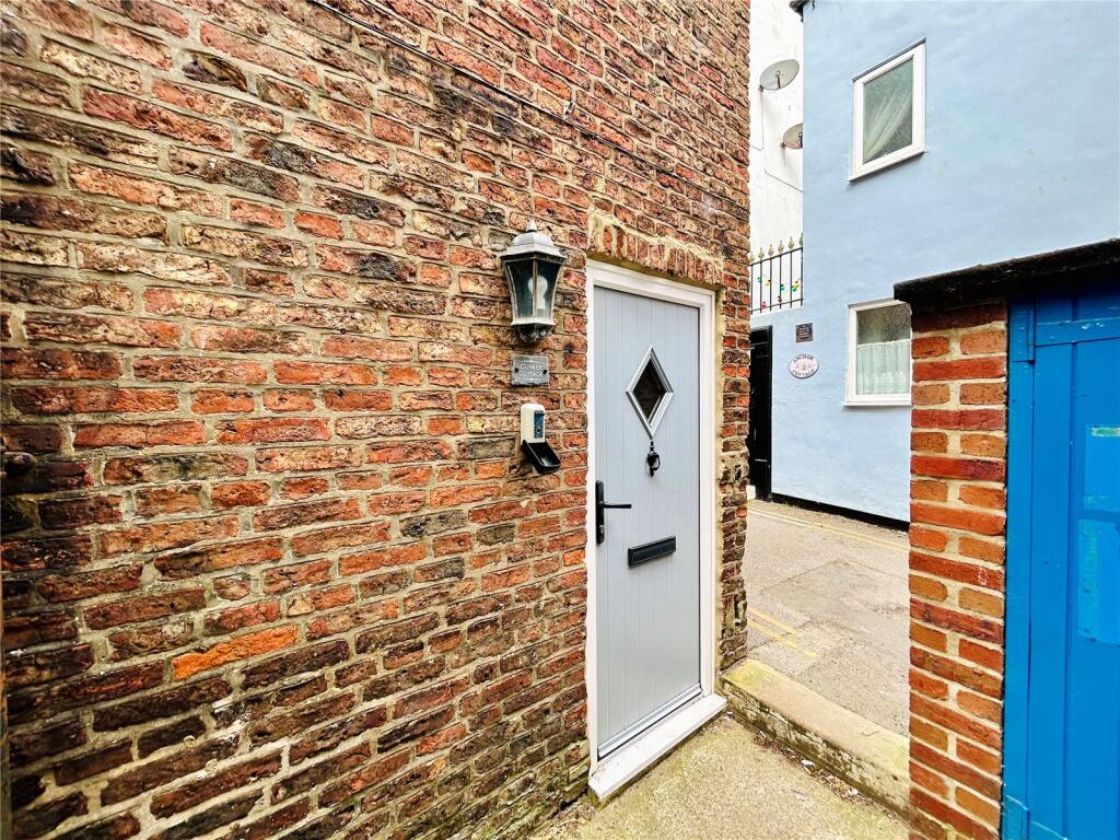 Main image of property: Clarkson Street, Whitby, YO21