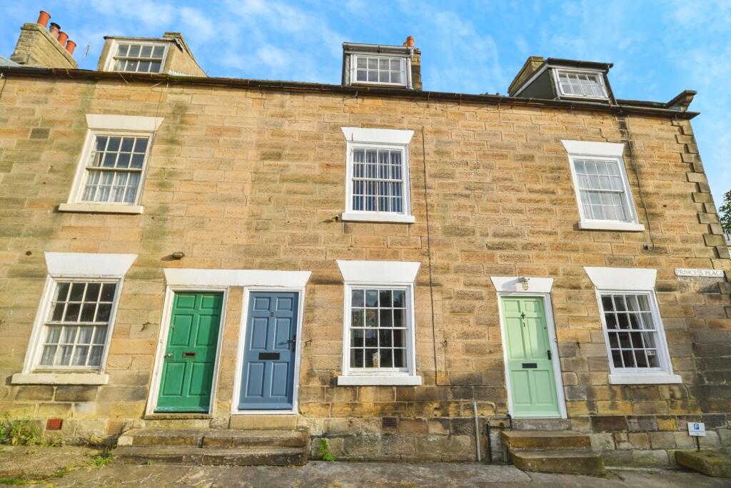 Main image of property: Princess Place, Whitby, North Yorkshire, YO21