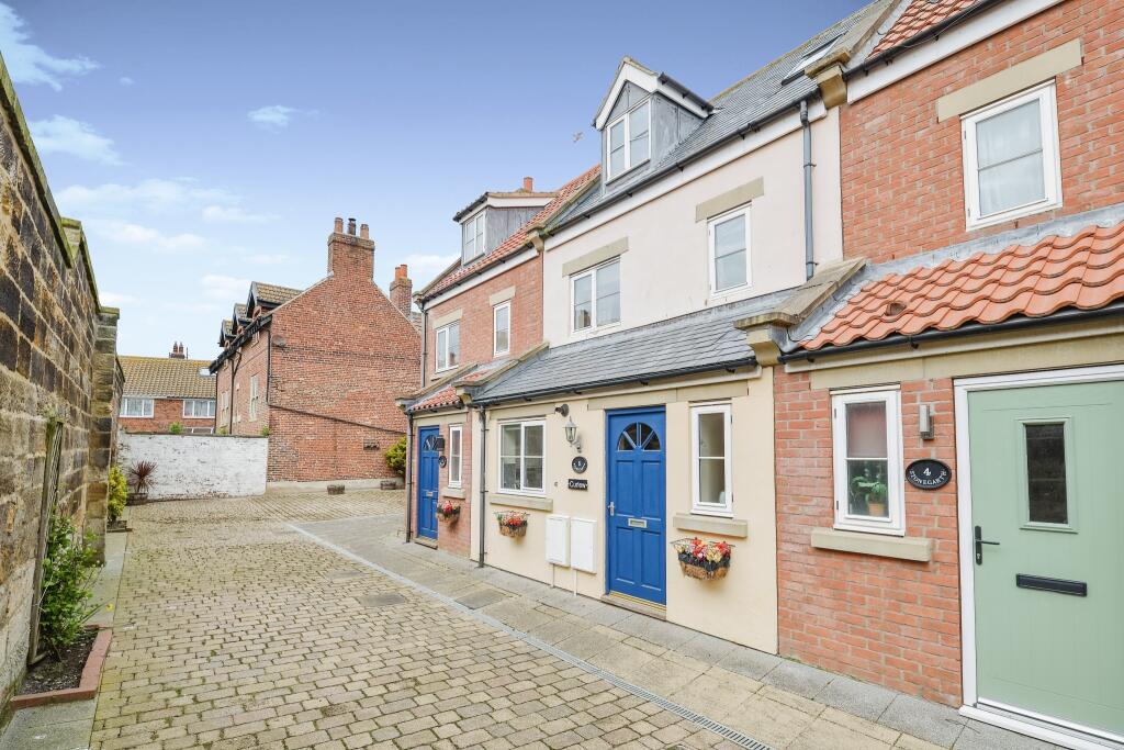 Main image of property: Back St. Hildas Terrace, Whitby, YO21