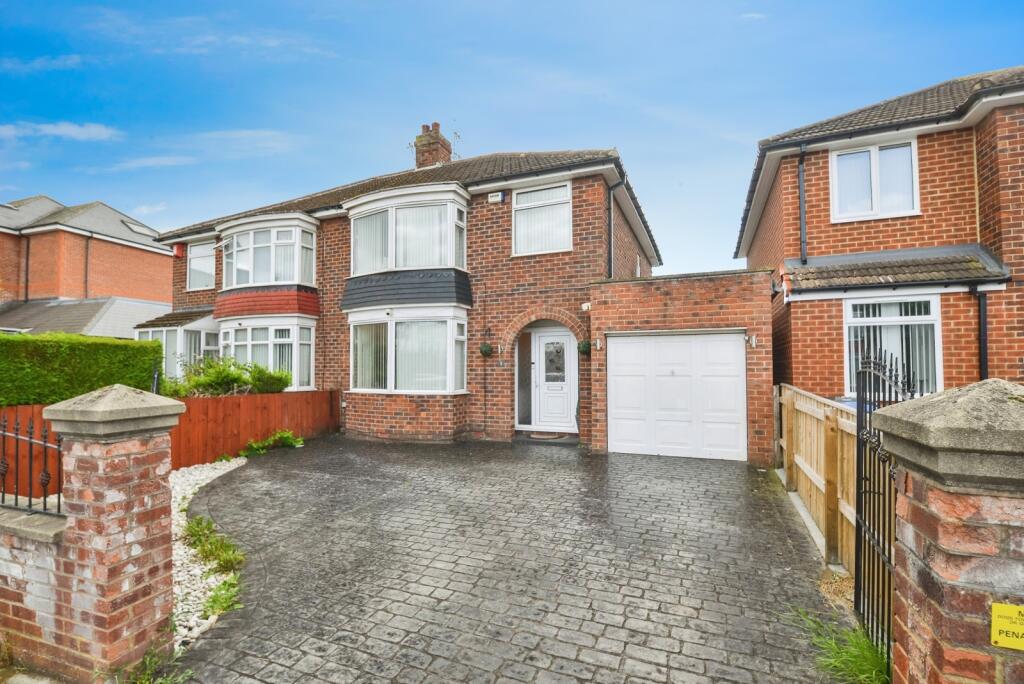 Main image of property: Marlsford Grove, Middlesbrough, North Yorkshire, TS5