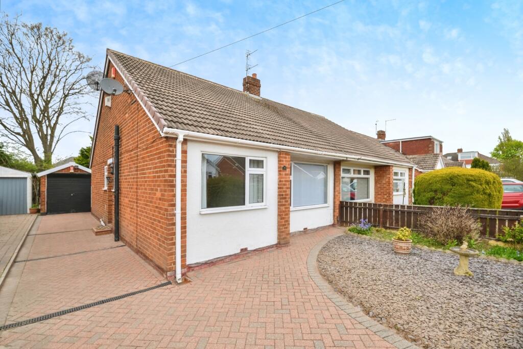 Main image of property: Medbourne Gardens, Middlesbrough, North Yorkshire, TS5