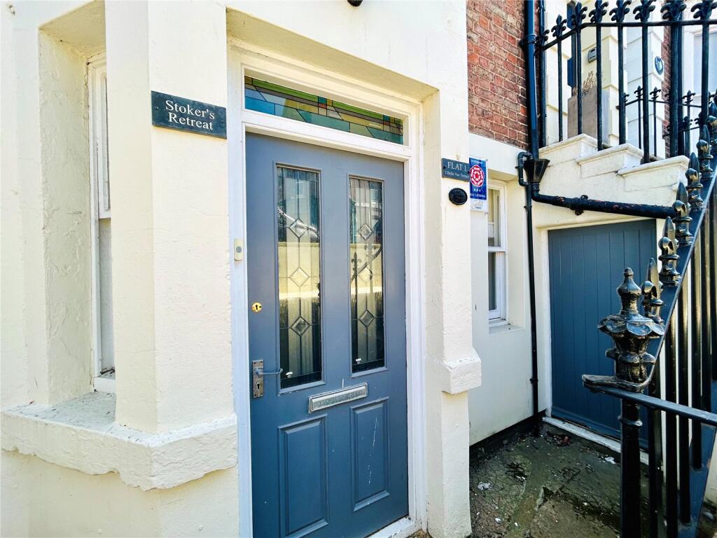 Main image of property: Belle Vue Terrace, Whitby, North Yorkshire, YO21