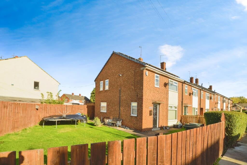 Main image of property: Grisedale Crescent, MIDDLESBROUGH, Cleveland, TS6