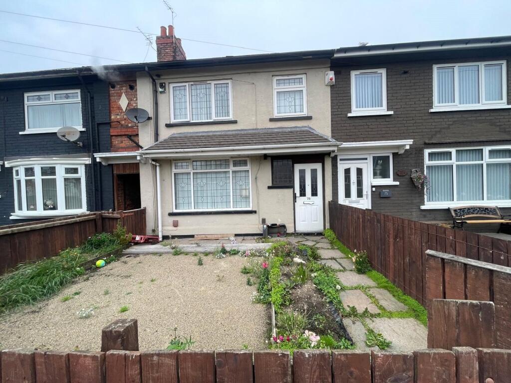 Main image of property: Marshall Avenue, Middlesbrough, North Yorkshire, TS3