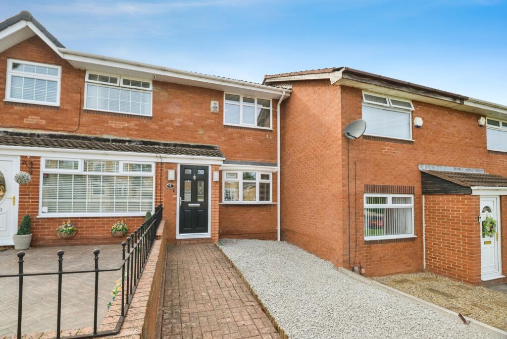 Main image of property: Moorgate, Middlesbrough, North Yorkshire, TS6