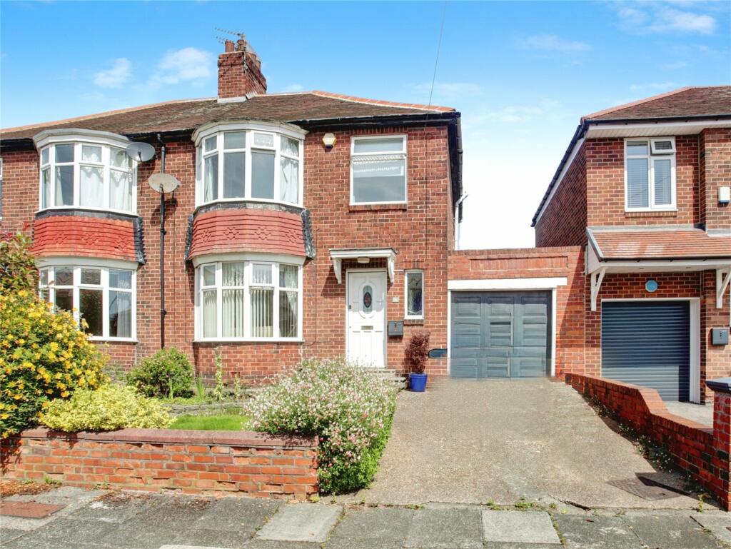 Main image of property: Glendale Grove, North Shields, Tyne and Wear, NE29