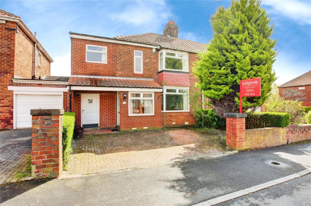 Main image of property: Derwentdale Gardens, Newcastle upon Tyne, Tyne and Wear, NE7