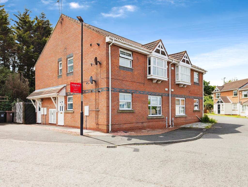 Main image of property: Hillheads Court, Whitley Bay, Tyne and Wear, NE25