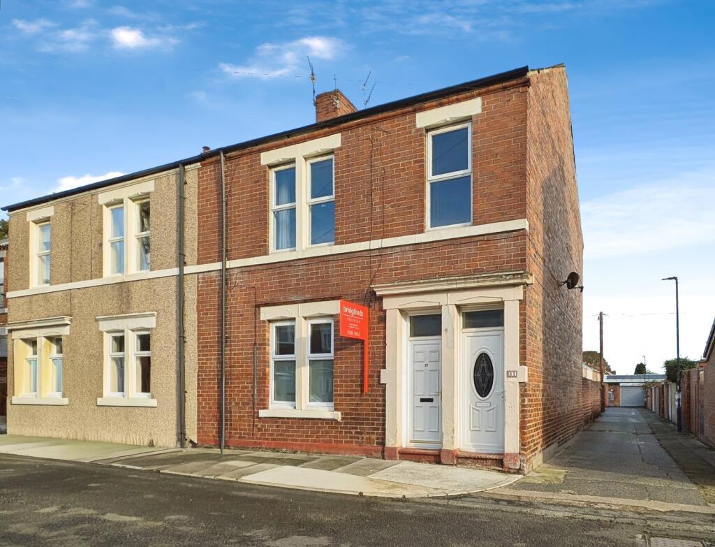 Main image of property: Cleveland Avenue, North Shields, Tyne and Wear, NE29