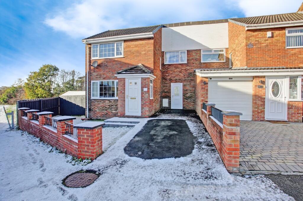 Main image of property: Broxburn Court, Newcastle upon Tyne, Tyne and Wear, NE5