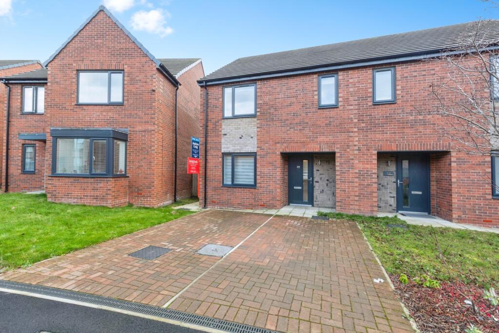 Main image of property: Nightingale Avenue, Hebburn, Tyne and Wear, NE31