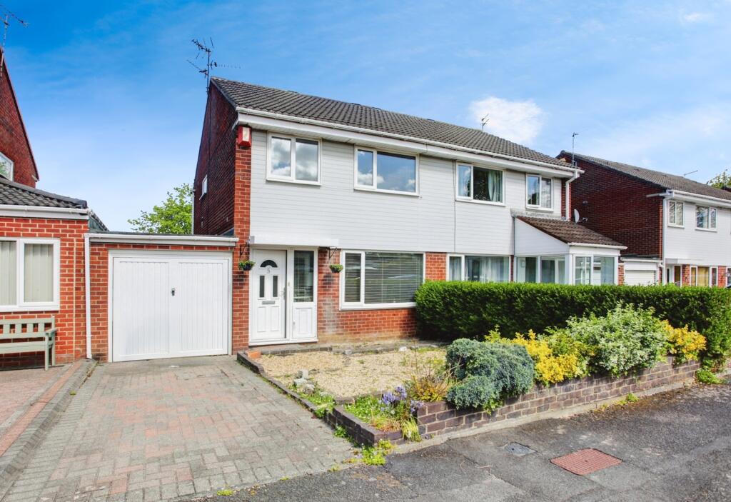 Main image of property: Chichester Close, Kingston Park, Newcastle, NE3