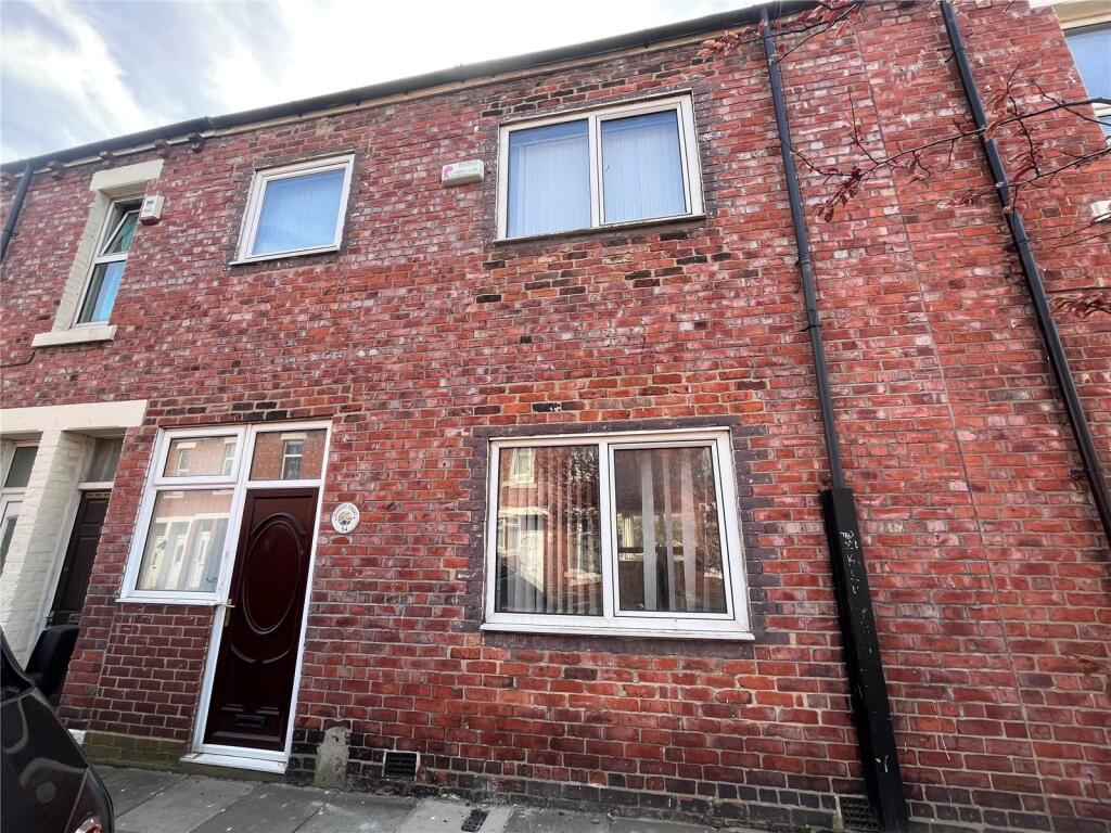 Main image of property: Stoddart Street, South Shields, Tyne and Wear, NE34