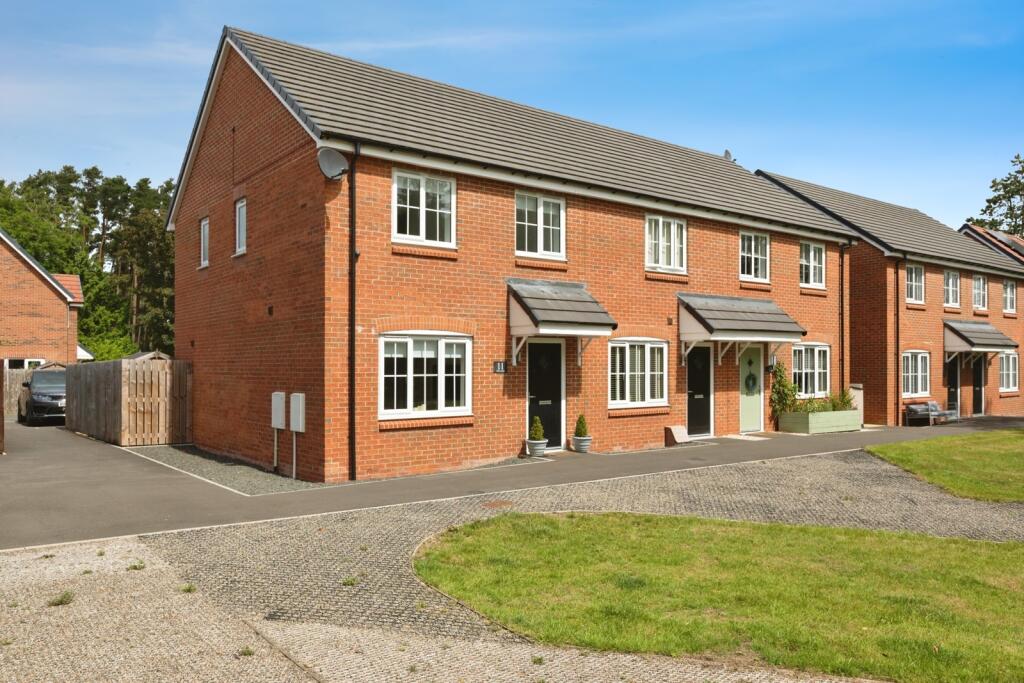 Main image of property: Ashley Gardens, Stannington, Northumberland, NE61