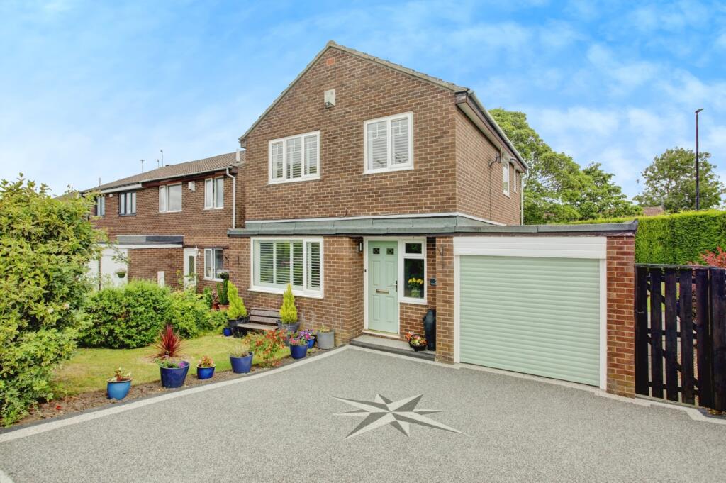 Main image of property: Warbeck Close, Newcastle upon Tyne, Tyne and Wear, NE3