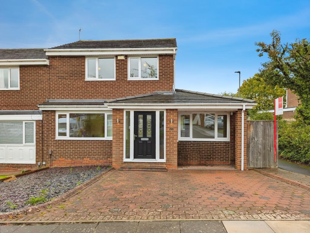Main image of property: Lydford Court, Newcastle upon Tyne, Tyne and Wear, NE3