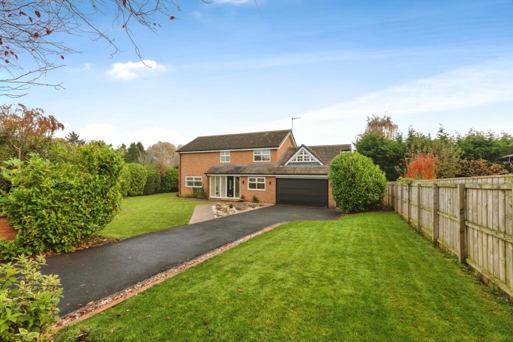 Main image of property: Richmond Way, Ponteland, Newcastle upon Tyne, Northumberland, NE20