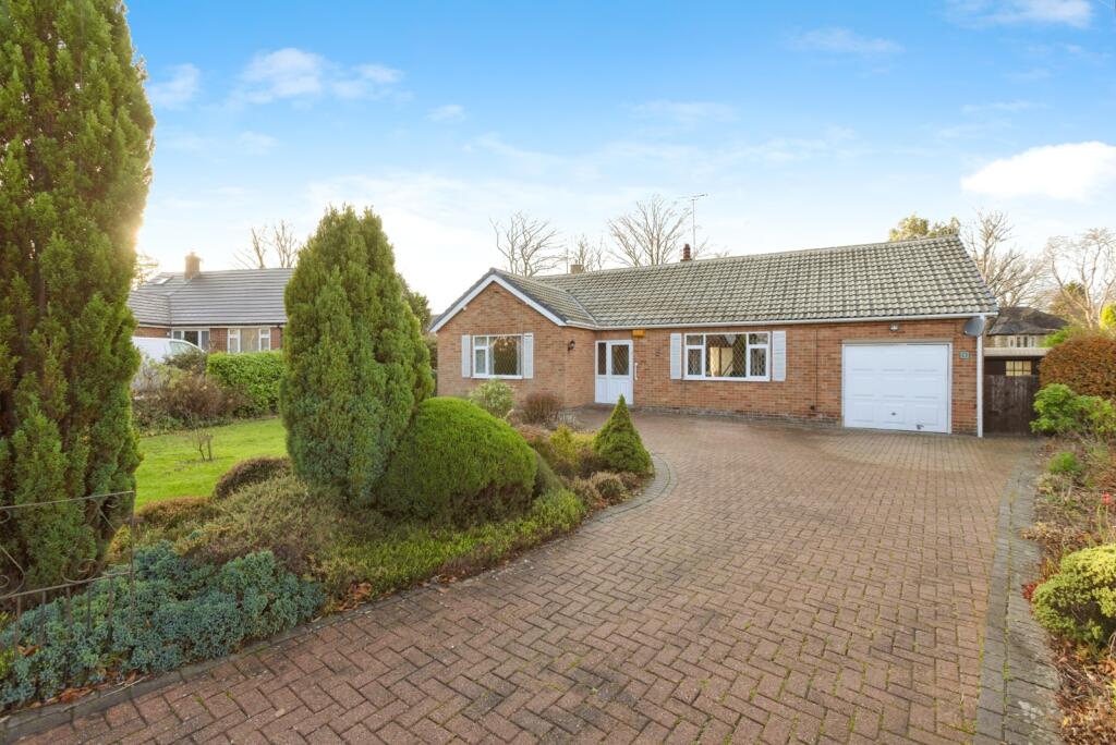 Main image of property: Longmeadows, Darras Hall, Ponteland, Northumberland, NE20