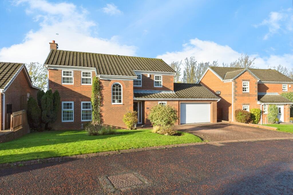 Main image of property: Aylsham Close, Newcastle upon Tyne, Tyne and Wear, NE5