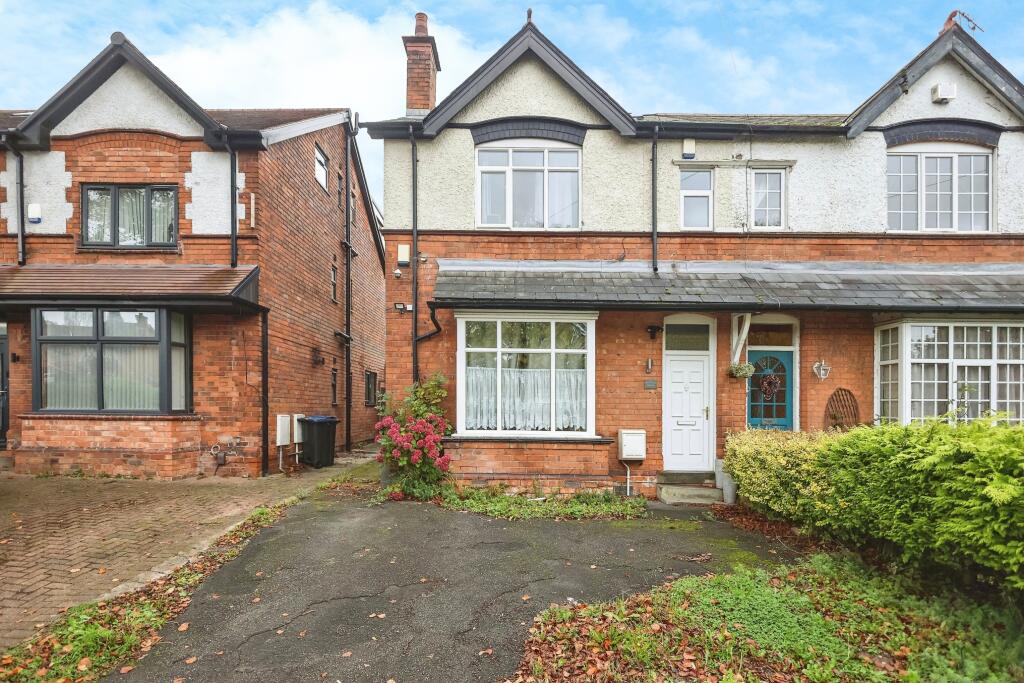 5 bedroom semi-detached house for sale in Gibbins Road, Birmingham, West Midlands, B29