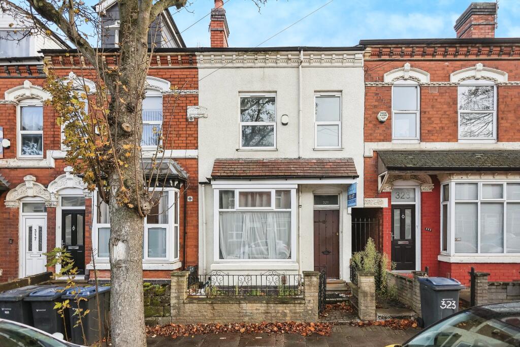 7 bedroom terraced house for sale in Dawlish Road, Birmingham, B29