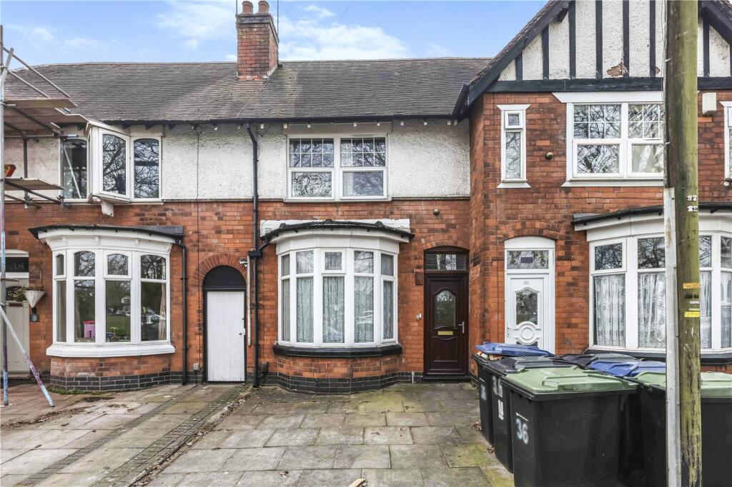 7 bedroom terraced house for sale in Umberslade Road, BIRMINGHAM, West