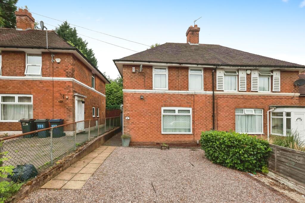 Main image of property: Weoley Avenue, Birmingham, West Midlands, B29