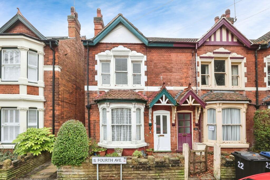 Main image of property: Fourth Avenue, Selly Park, Birmingham, West Midlands, B29