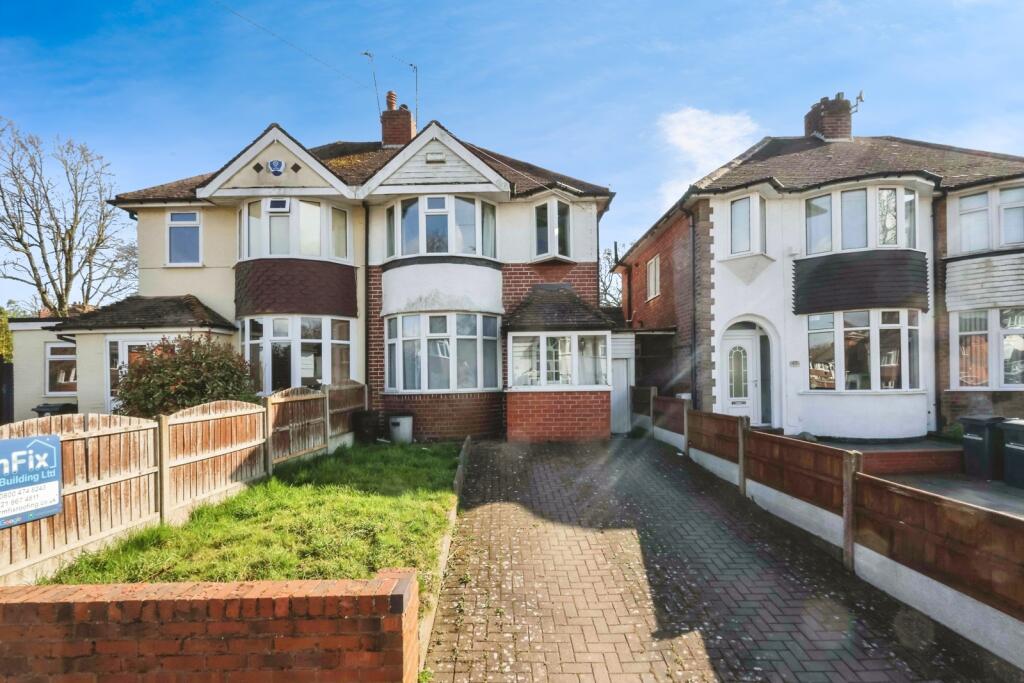 Main image of property: Corisande Road, Birmingham, West Midlands, B29