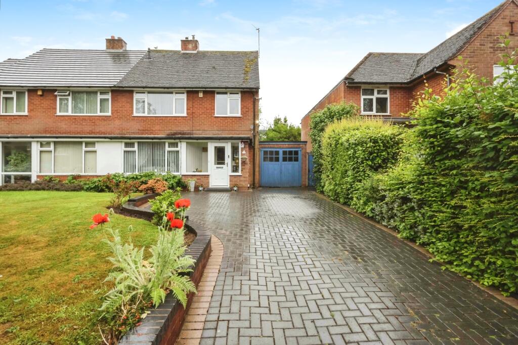 Main image of property: Swarthmore Road, Birmingham, West Midlands, B29