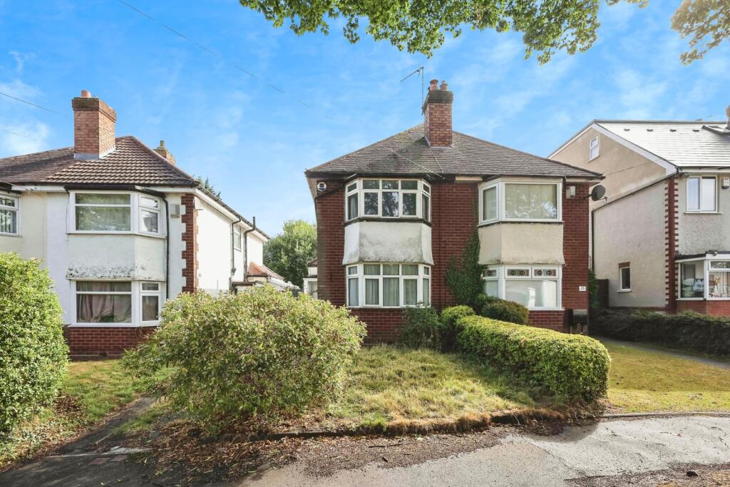 Main image of property: Weoley Avenue, Birmingham, West Midlands, B29