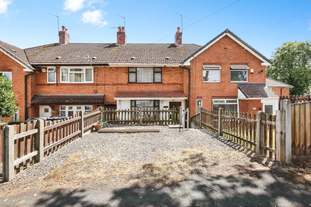 Main image of property: Stoneton Grove, Birmingham, West Midlands, B29