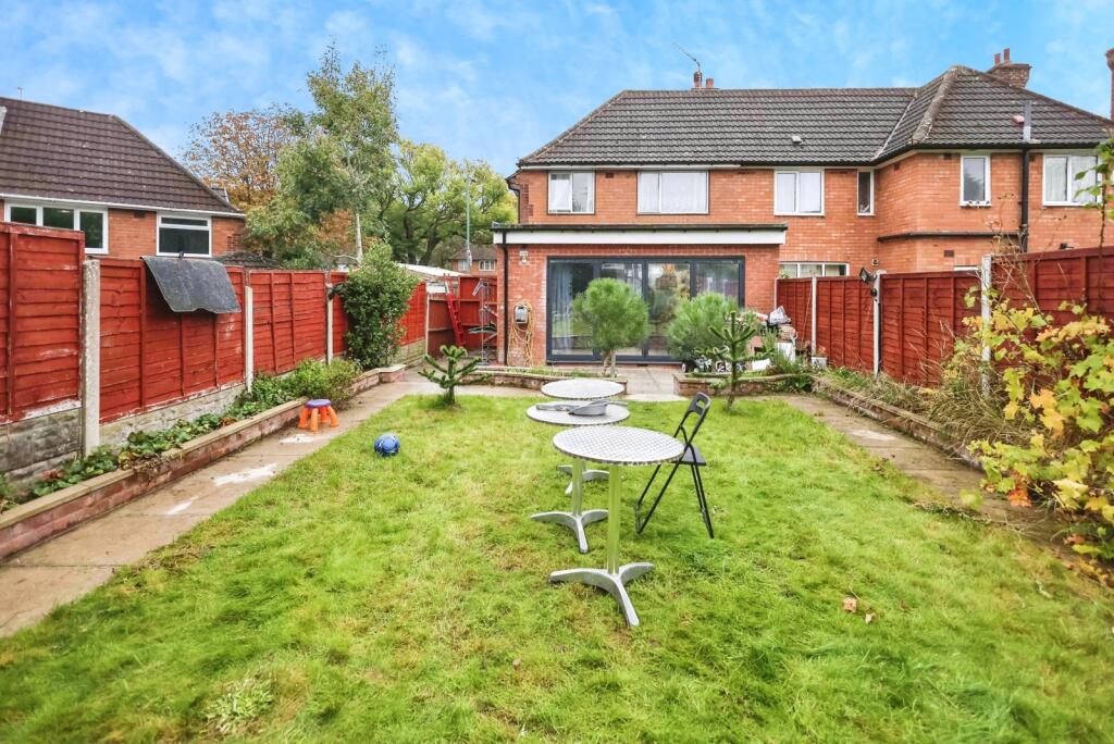 Main image of property: Shenley Fields Road, BIRMINGHAM, West Midlands, B29