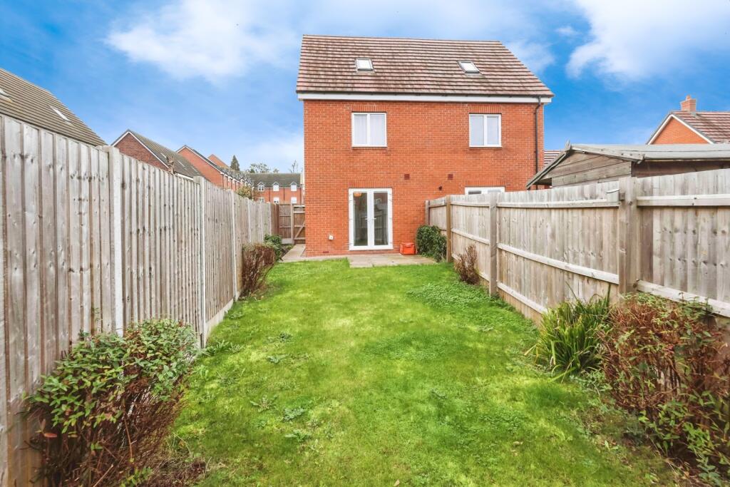 Additional image 6 of Ward Place, Birmingham, West Midlands, B29