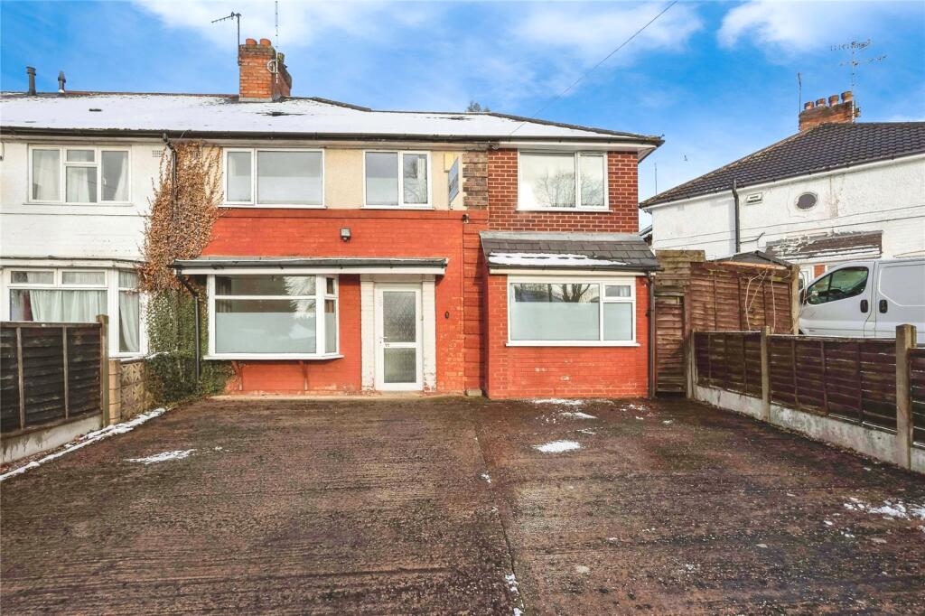 Main image of property: Quinton Road, Birmingham, West Midlands, B17