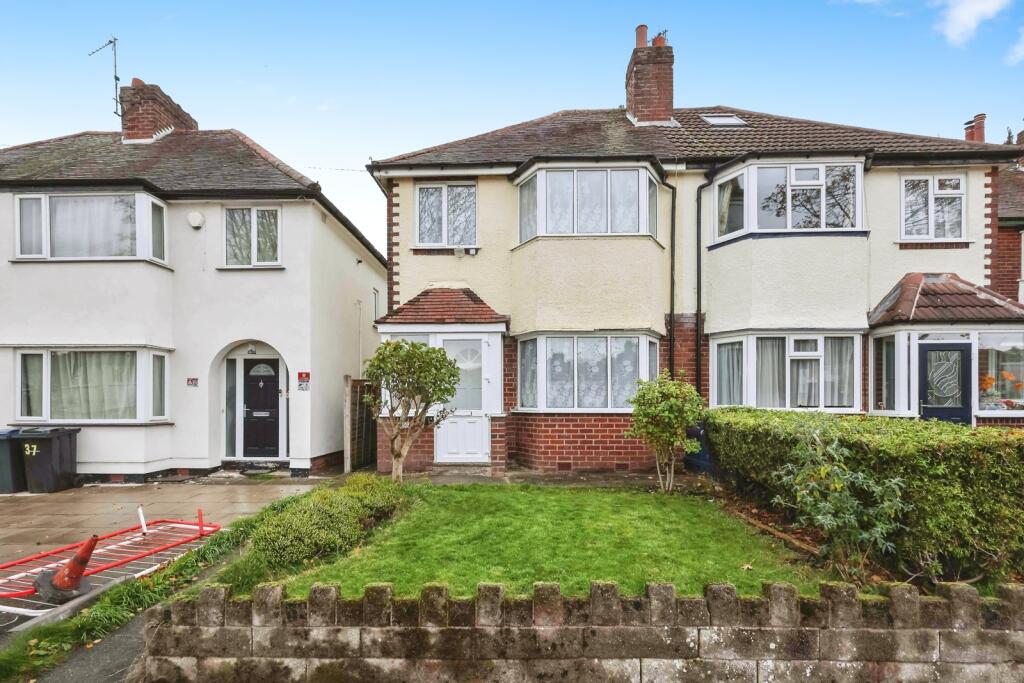 Main image of property: Strathdene Road, Birmingham, West Midlands, B29