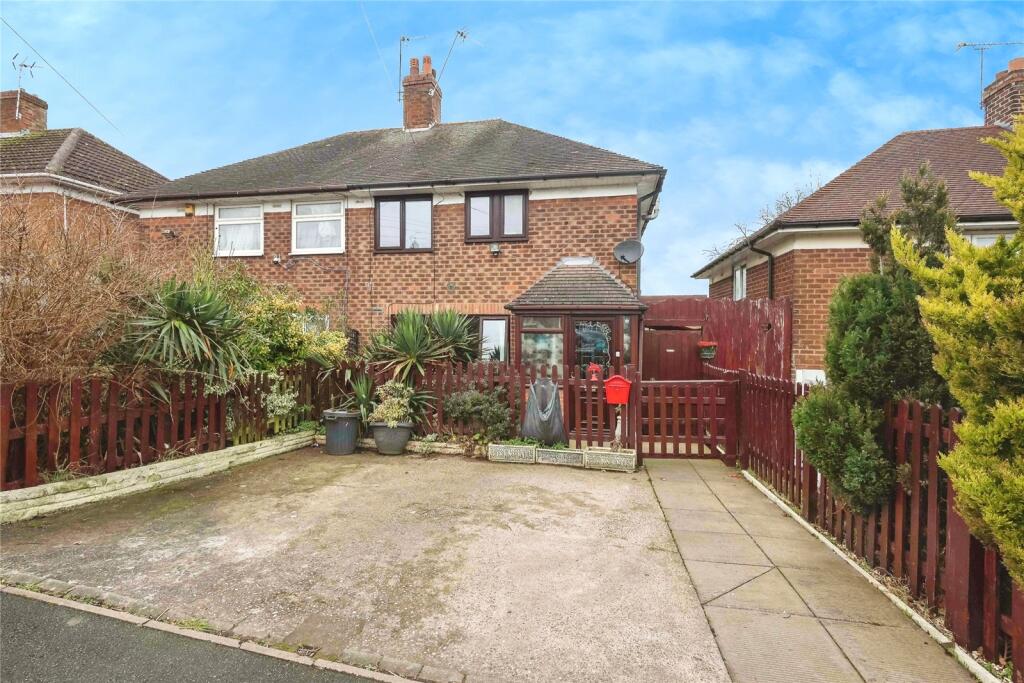 Main image of property: Jervoise Road, Birmingham, West Midlands, B29
