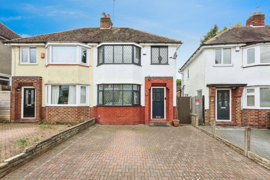 Main image of property: Widney Avenue, Birmingham, West Midlands, B29