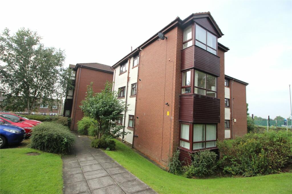 2 bedroom flat for sale in King James Court, Sunderland, SR5