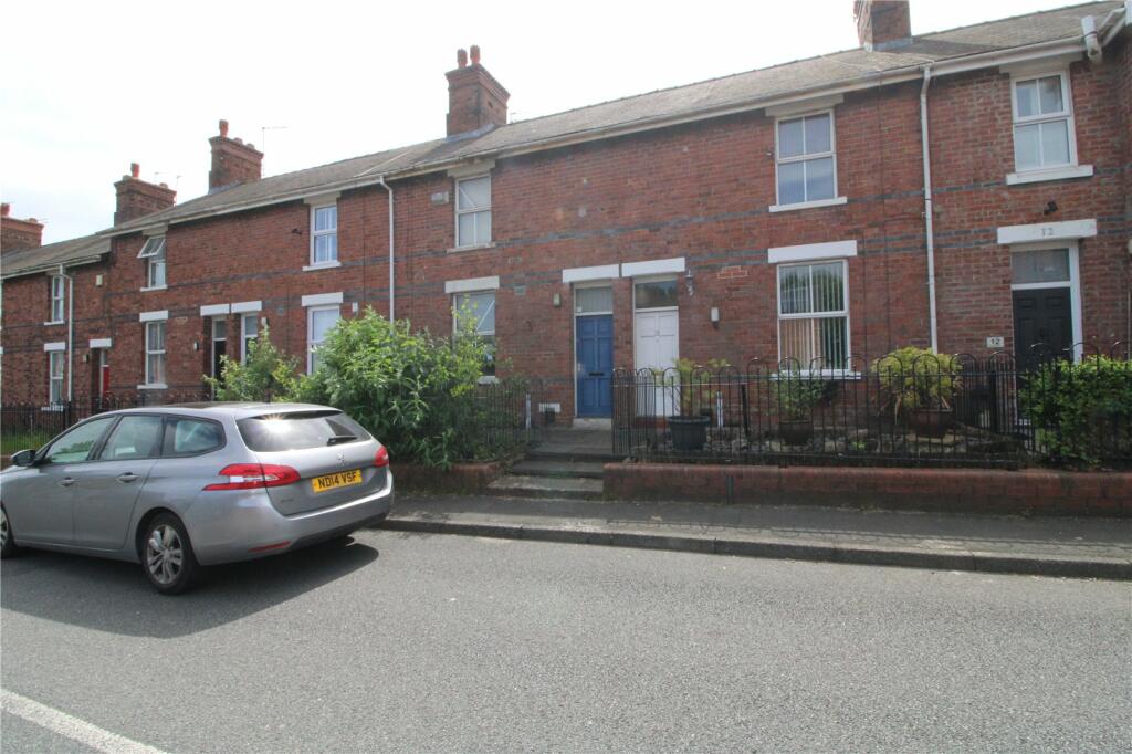 2 bedroom terraced house for sale in Barmston Close, Washington, Tyne