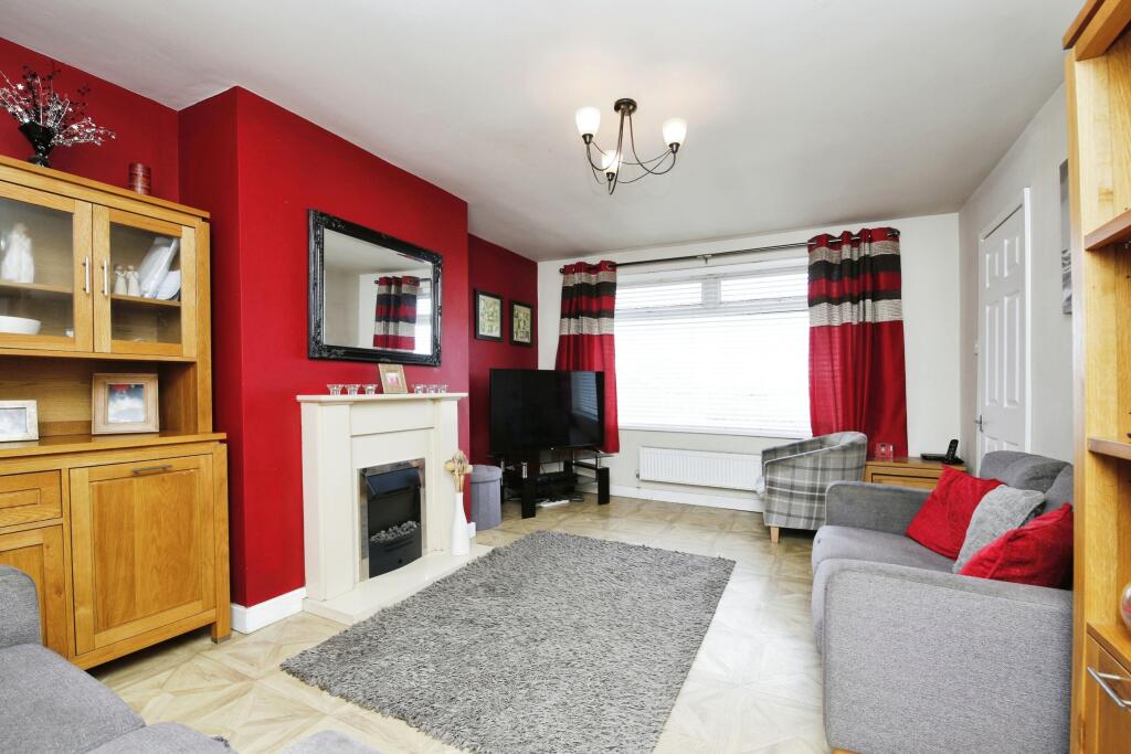 Additional property image - Hillview Road, HOUGHTON LE SPRING, Tyne and Wear, DH4