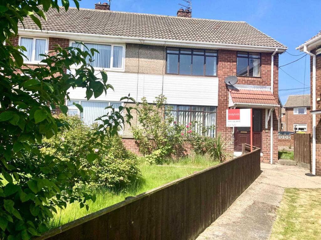Main image of property: Newark Crescent, Seaham, Durham, SR7
