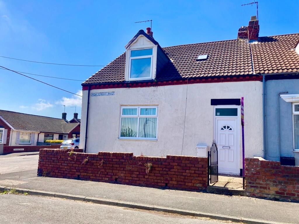 Main image of property: Ada Street West, Murton, Seaham, Durham, SR7